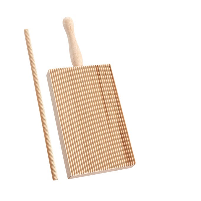 FANTES GARGANELLI MAKER MADE IN ITALY BEECHWOOD THE ITALIAN MARKET ORIGINAL SINCE 1906