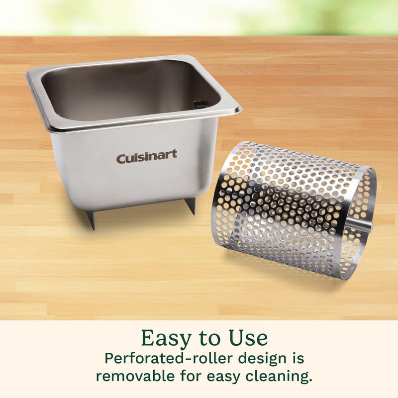 Cuisinart CBW-201 Butter Wheel Stainless Steel - Image 3