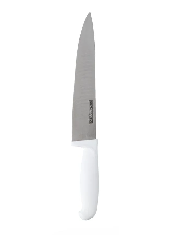 Royalford Chef Knife Stainless Steel with PP Handle 9inch