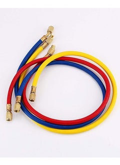 Generic Air conditioner meter set AC measuring maintenance tool with hose and several hooks  - Image 2