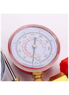 Generic Air conditioner meter set AC measuring maintenance tool with hose and several hooks  - Image 4