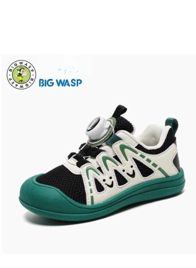 BIGWASP - Anti Slip And Breathable Walking Shoes For Infants And Young Children - Image 1