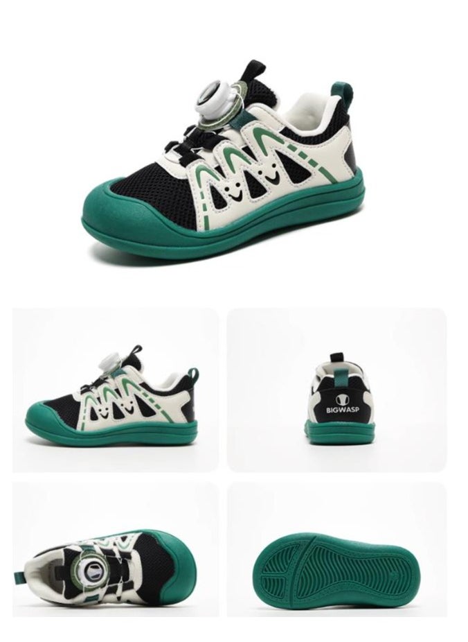 BIGWASP - Anti Slip And Breathable Walking Shoes For Infants And Young Children - Image 1