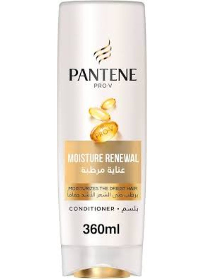 Pantene Pro-V Moisture Renewal Conditioner 360 ml