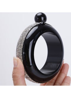 NIBEMINENT Wine Pot Bracelet Black/White/Clear  - Image 2