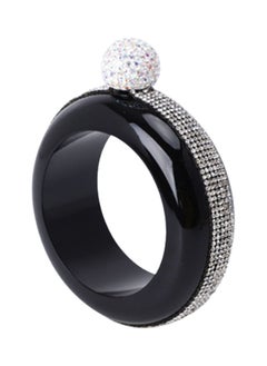 NIBEMINENT Wine Pot Bracelet Black/White/Clear  - Image 1
