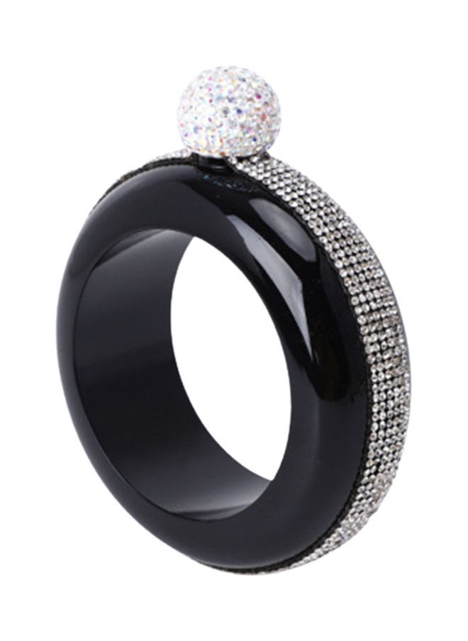 NIBEMINENT - Wine Pot Bracelet Black/White/Clear - Image 1