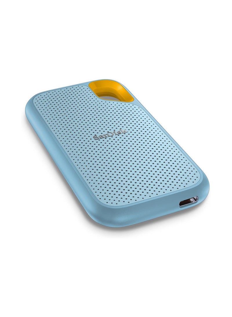 سانديسك محرك الأقراص الصلبة الخارجي SSD المحمول للغاية سعة 2 تيرابايت - Image 4