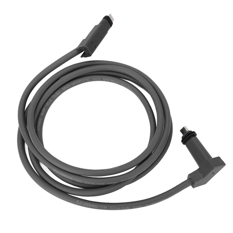 banapoy Cable 6FT, Rectangular Satellite V2 6FT Replacement Cable, Internet Kit Satellite Extension, Cord for V2 - Image 5