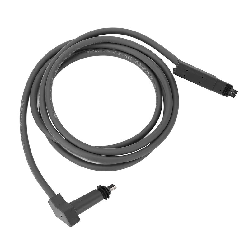 banapoy Cable 6FT, Rectangular Satellite V2 6FT Replacement Cable, Internet Kit Satellite Extension, Cord for V2 - Image 4