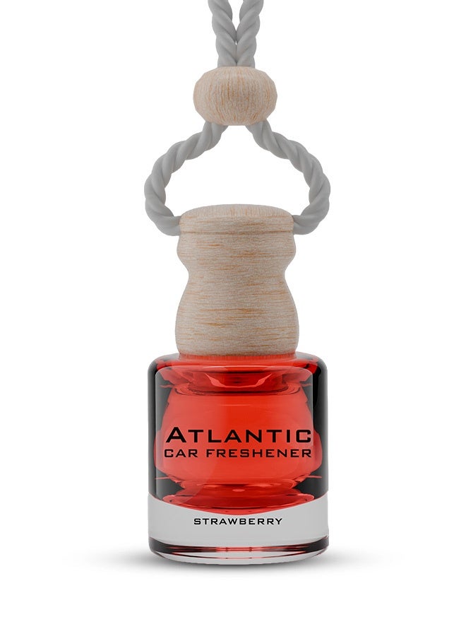 أتلانتيك معطر سيارة برائحة الفراولة الحلوة مع رائحة الفواكه - Image 1