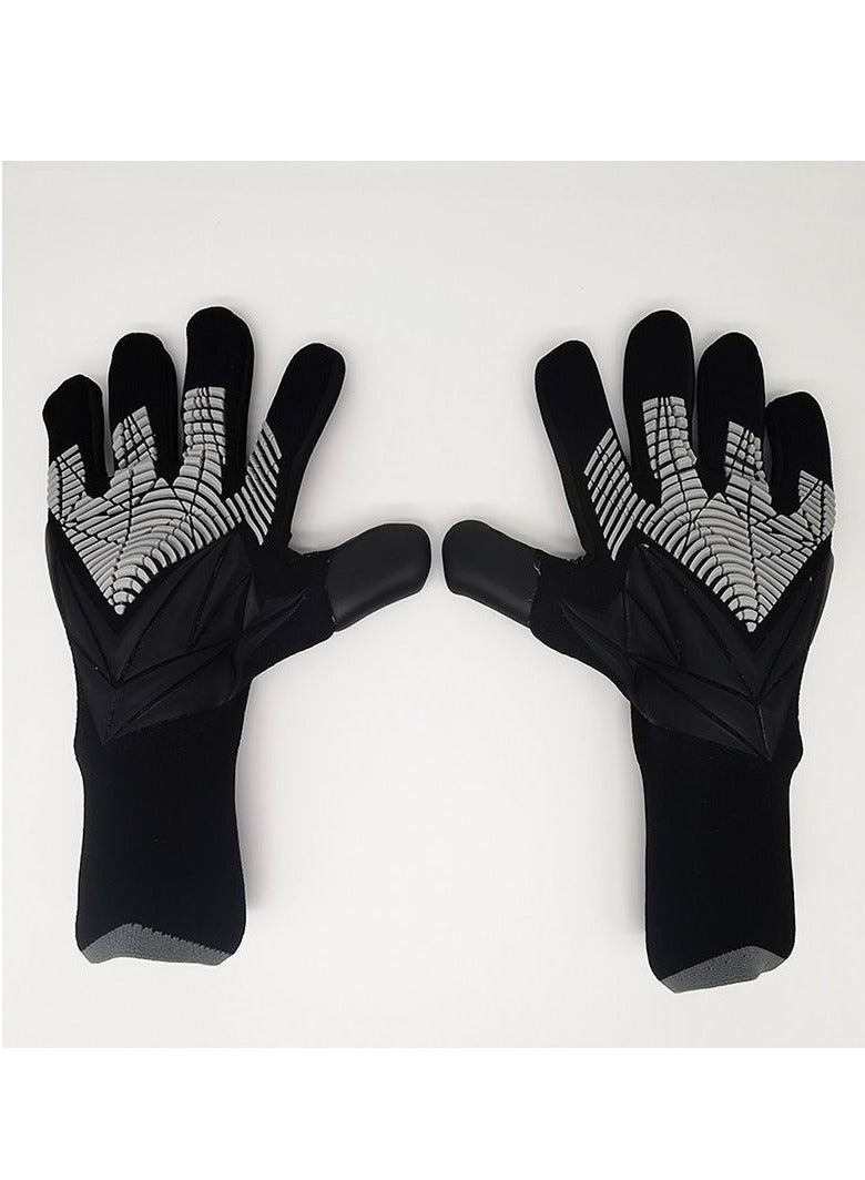 SKT Shiketro Football goalkeeper gloves - Image 1