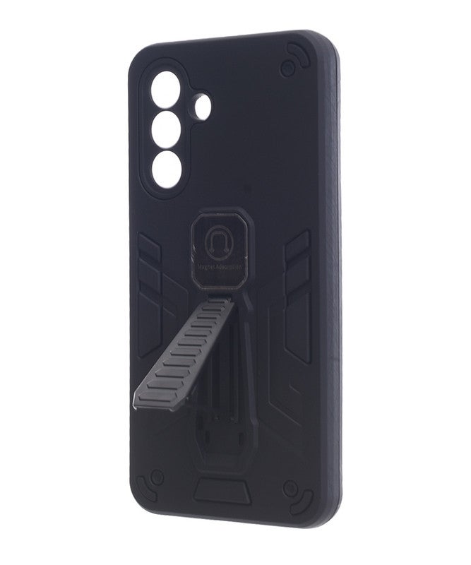 C.F.S Hard Silicone Shockproof Back Cover Case for Samsung Galaxy A26 5G | Slim Fit, Anti-Scratch, Black Color - Image 5