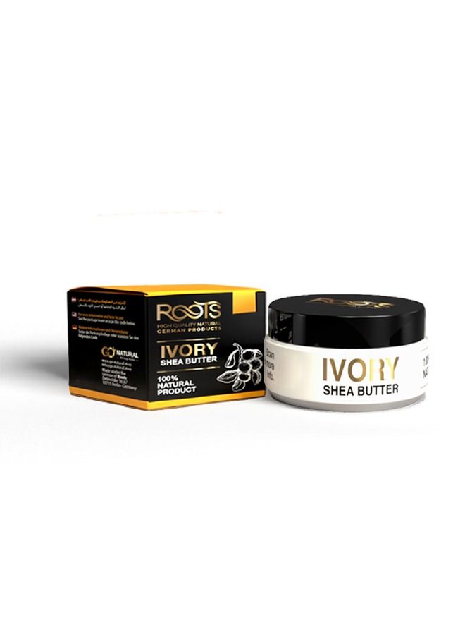 Roots Ivory Shea Butter - Image 1