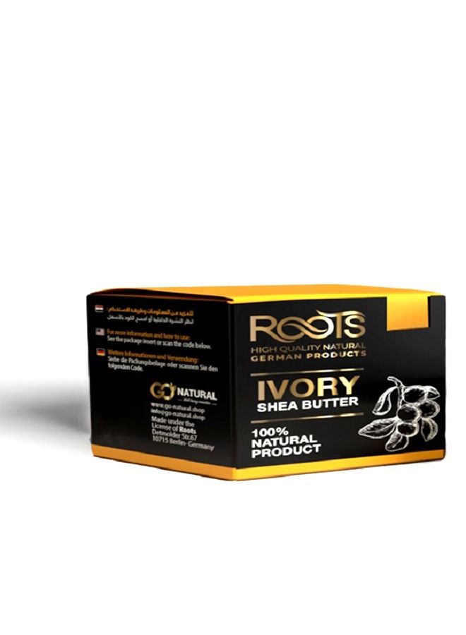 Roots Ivory Shea Butter - Image 2