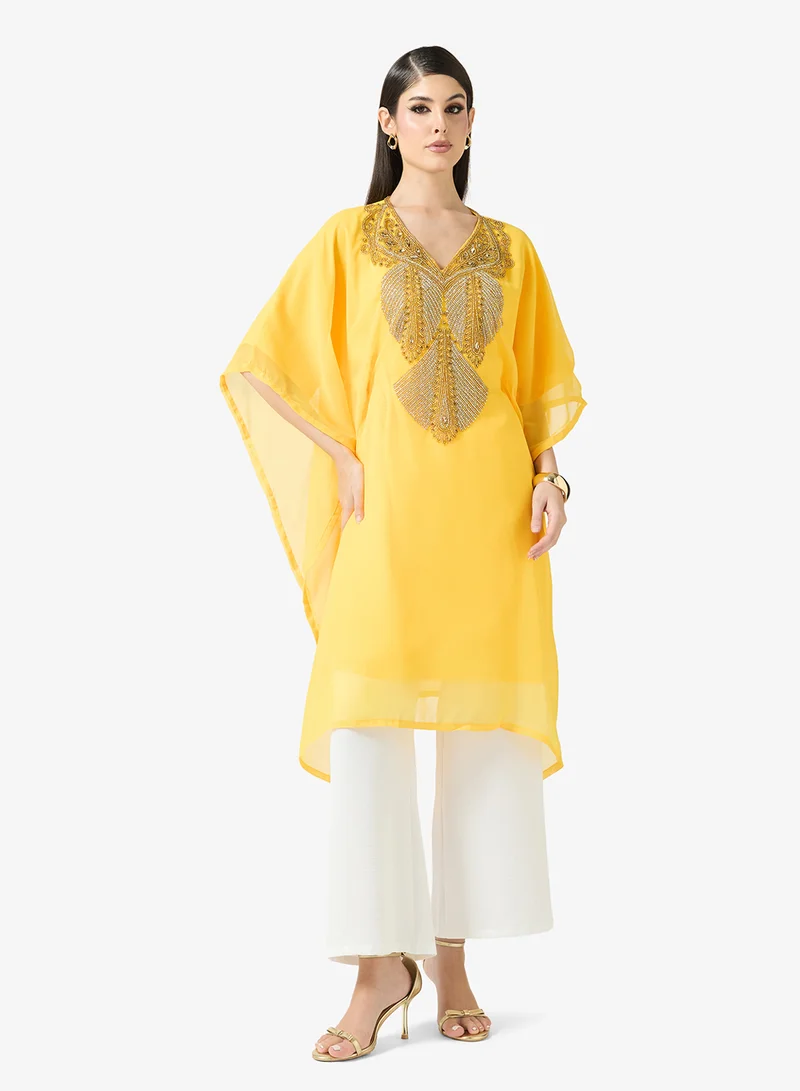 ARABIAN CLOSET LADIES KAFTAN