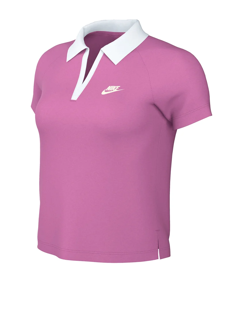 نايكي Nsw Retro Sports Polo Shirt