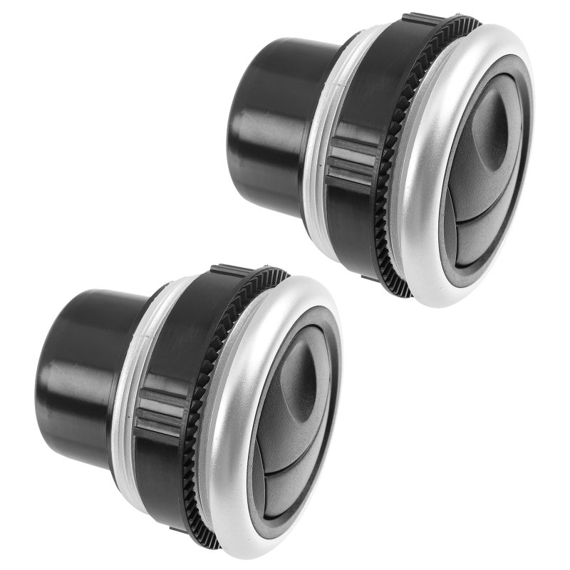 2pcs RV Air Conditioner Vent Outlet Round A/C Ventilation Outlet Air Vent - Image 5