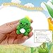 JULEASEL Little Pocket Dino Mini Dinosaur in a Tin Box Cute Collectible Dinosaur Keepsake for Friend Travel Buddy Thoughtful Gift - Image 4