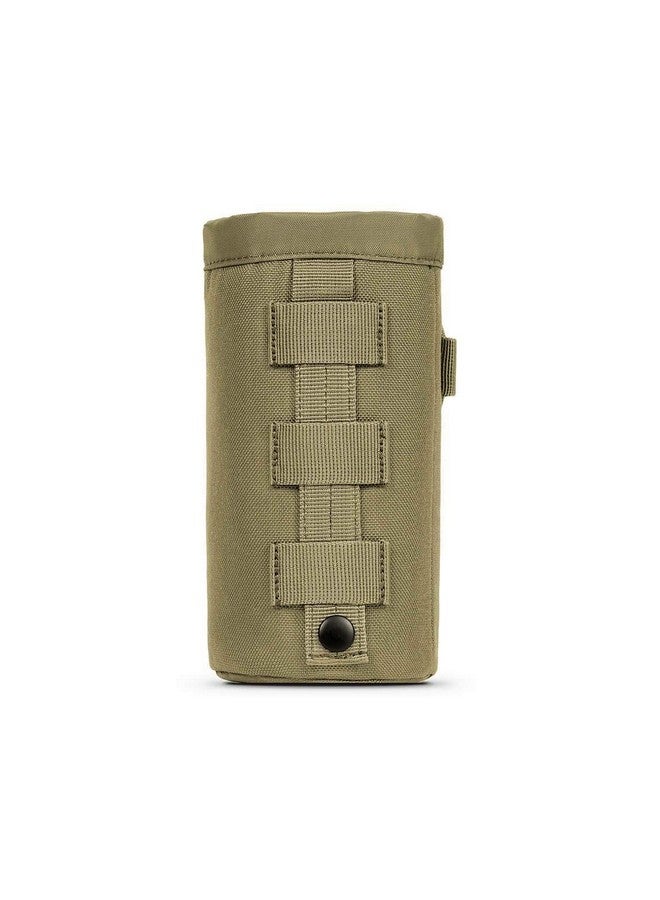 Mission Critical Mission Critical | S.01 Insulated Bottle Holder | Baby Gear for Dads | Designed to Work with Mission Critical Baby Carrier | Coyote - Image 2