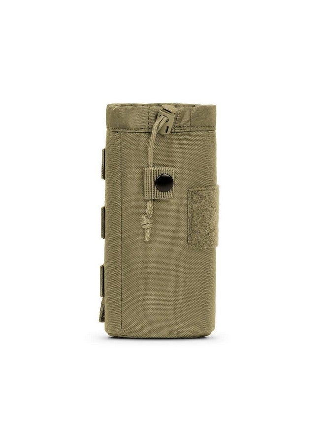 Mission Critical Mission Critical | S.01 Insulated Bottle Holder | Baby Gear for Dads | Designed to Work with Mission Critical Baby Carrier | Coyote - Image 1