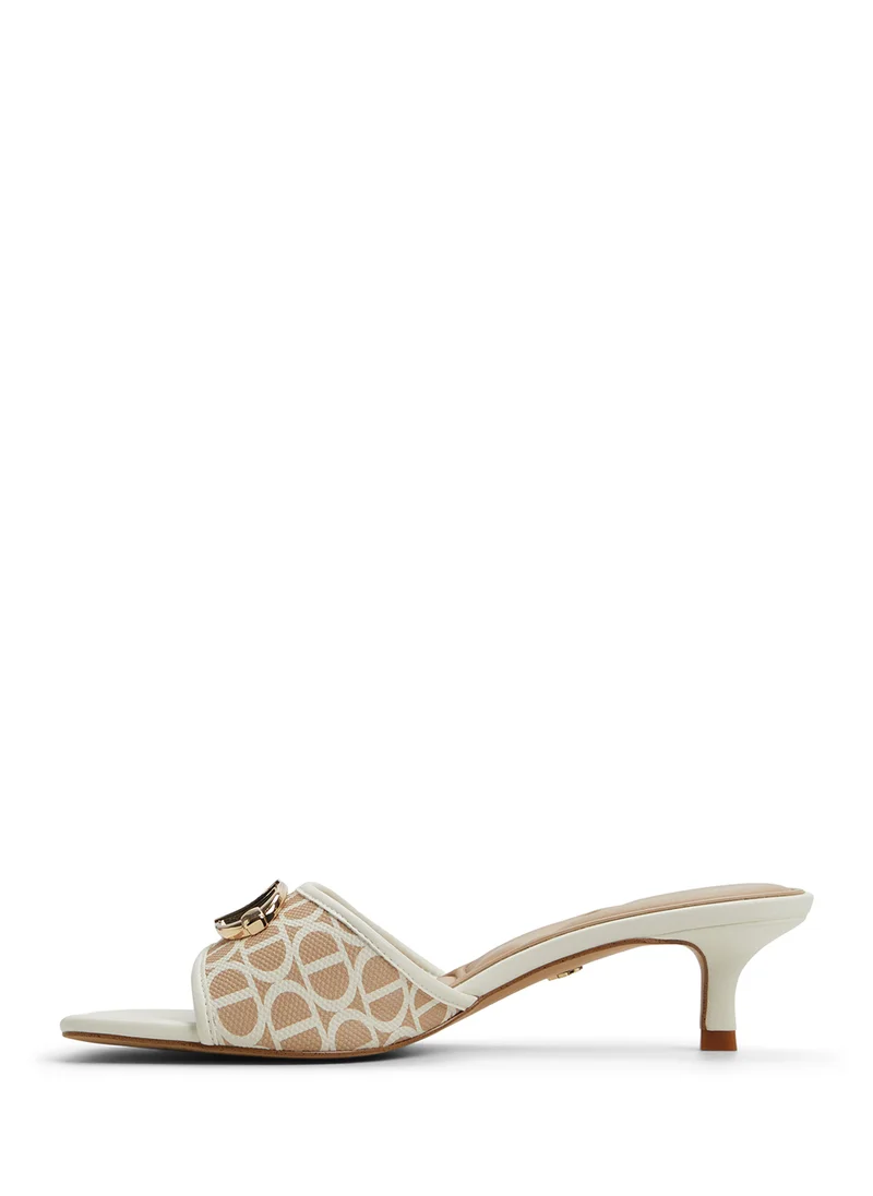 الدو Coteazur Mid-Heel Sandals