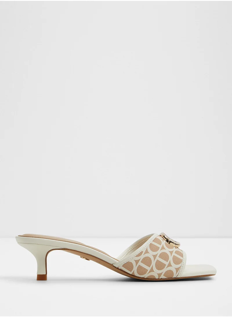 الدو Coteazur Mid-Heel Sandals