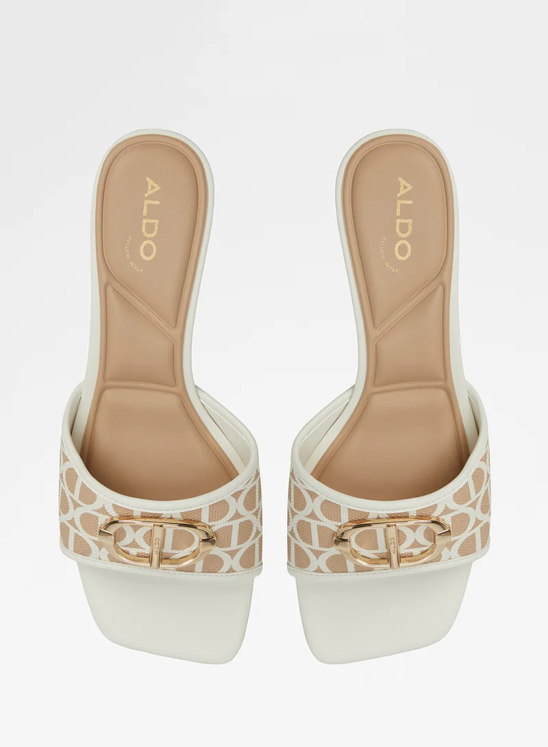 الدو Coteazur Mid-Heel Sandals