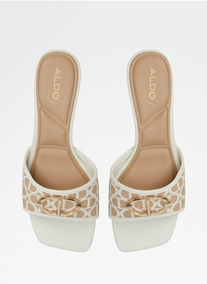 ALDO Coteazur Mid-Heel Sandals  - Image 5