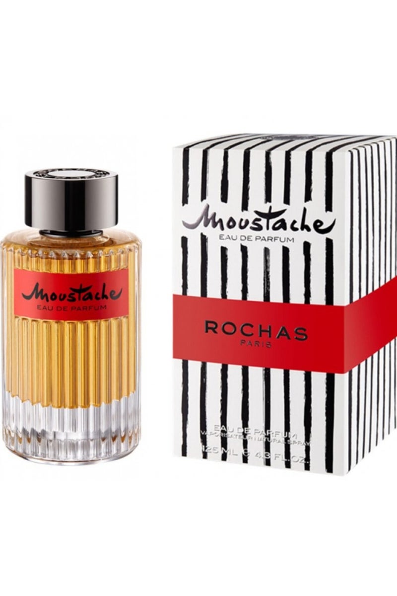 عطر روشاس موستاش للرجال او دي برفيوم 125 مل
