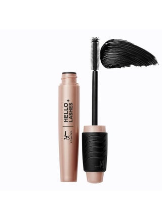 IT Cosmetics Hello Lashes+ Volumizing Mascara & Lash Serum - Easy-to-Remove Formula - With Biotin, Argan Oil & Jojoba Oil - 0.28 fl oz - pzsku/Z1FB1AF38F8DF01DD6B4BZ/45/1744003056/b6df0d60-3280-4ec7-8299-107cf8f375d9