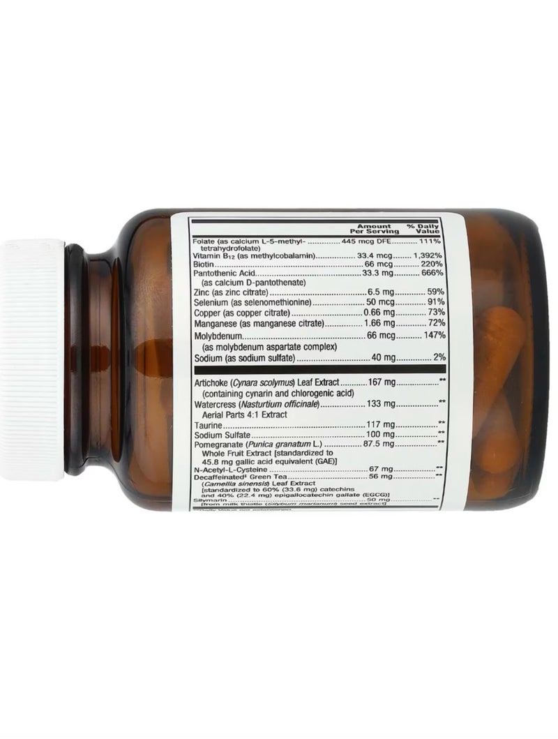 إكسلير Metagenics مكمل أدفاكلير (AdvaClear®)، 42 كبسولة - Image 3