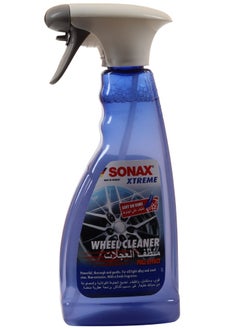 SONAX Professional Wheel Cleaner, Made In Germany, Acid-Free, Cleans And Removes Stubborn Dirt And Brake Dust  - Image 1