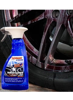SONAX Professional Wheel Cleaner, Made In Germany, Acid-Free, Cleans And Removes Stubborn Dirt And Brake Dust  - Image 3