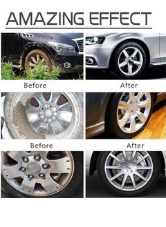 SONAX Professional Wheel Cleaner, Made In Germany, Acid-Free, Cleans And Removes Stubborn Dirt And Brake Dust  - Image 4