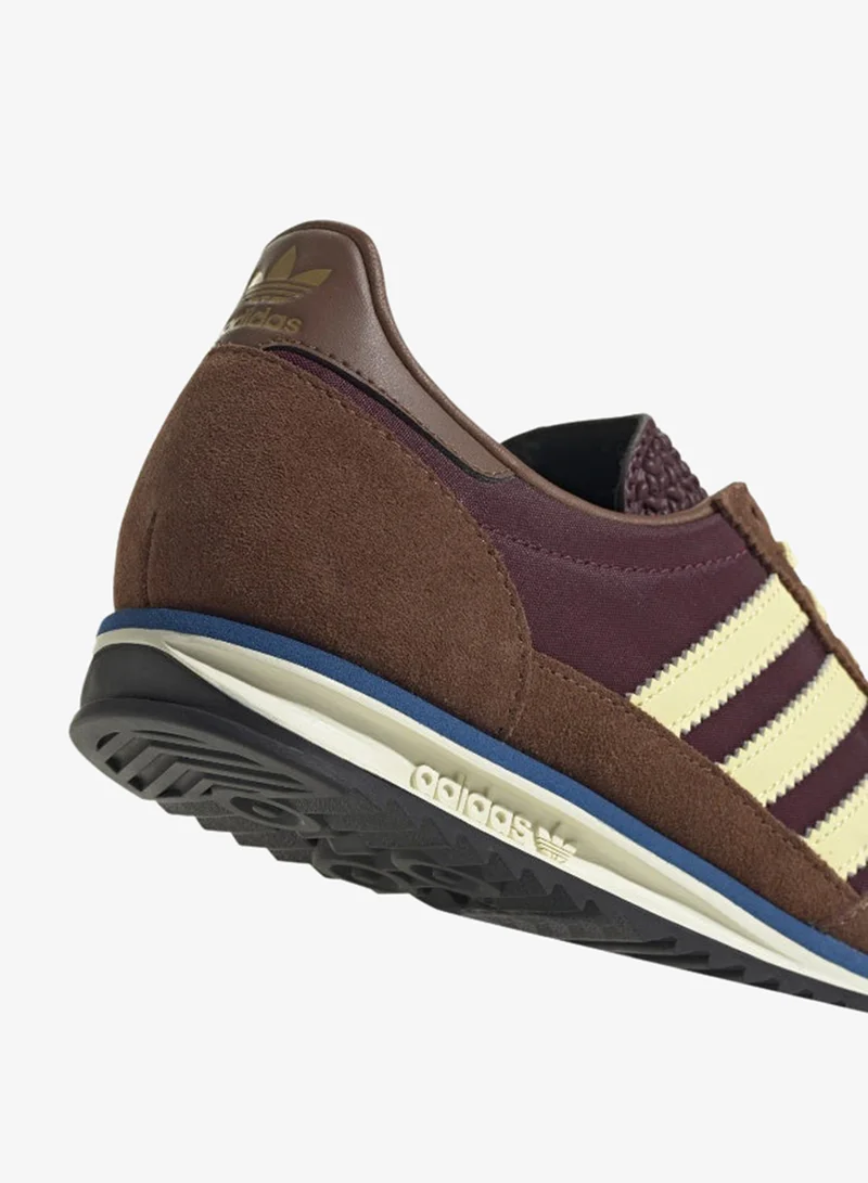 adidas Originals Adidas SL 72 OG W Red CASUAL Trainers FOR WOMEN 13.5