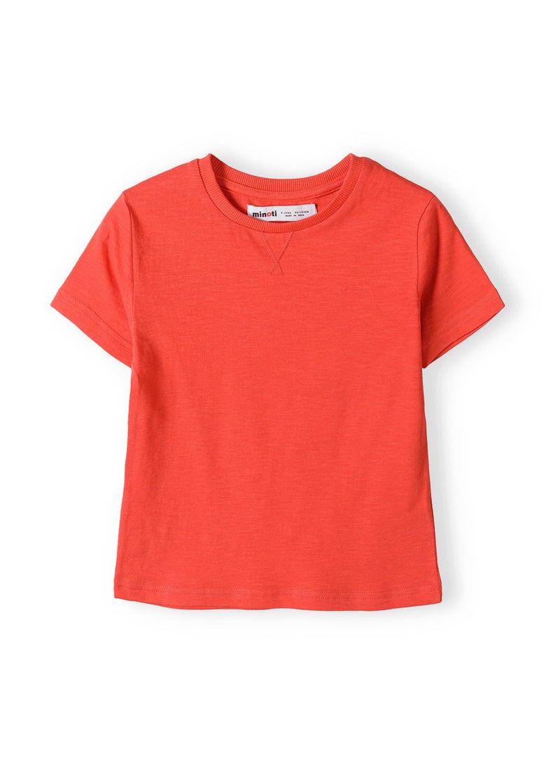 MINOTI Boys Short Sleeve T-Shirt  - Image 1