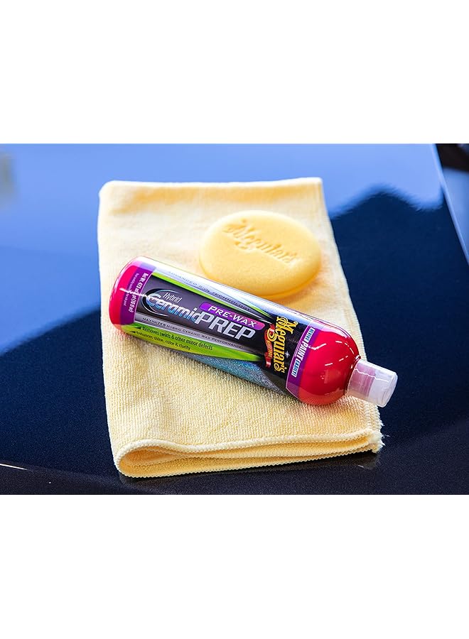 Meguiar's Hybrid Ceramic Pre-Wax Prep - 16 Oz Bottle - Image 5