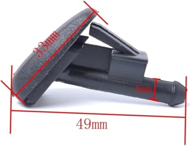 Wivplex Windshield Washer Nozzle for E36 Z3 - Image 4