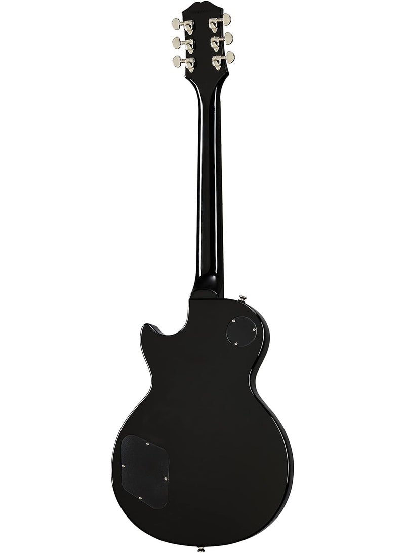 Epiphone Epiphone Les Paul Classic, Ebony - Image 2