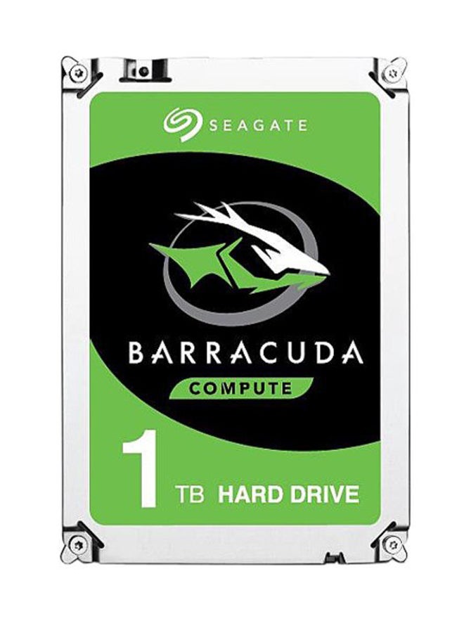 Seagate Barracuda 1Tb 64Mb Cache Hard Drive 1 TB - Image 1