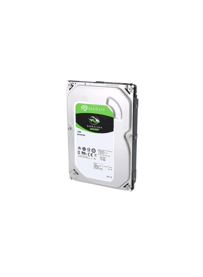 Seagate Barracuda 1Tb 64Mb Cache Hard Drive 1 TB - Image 2