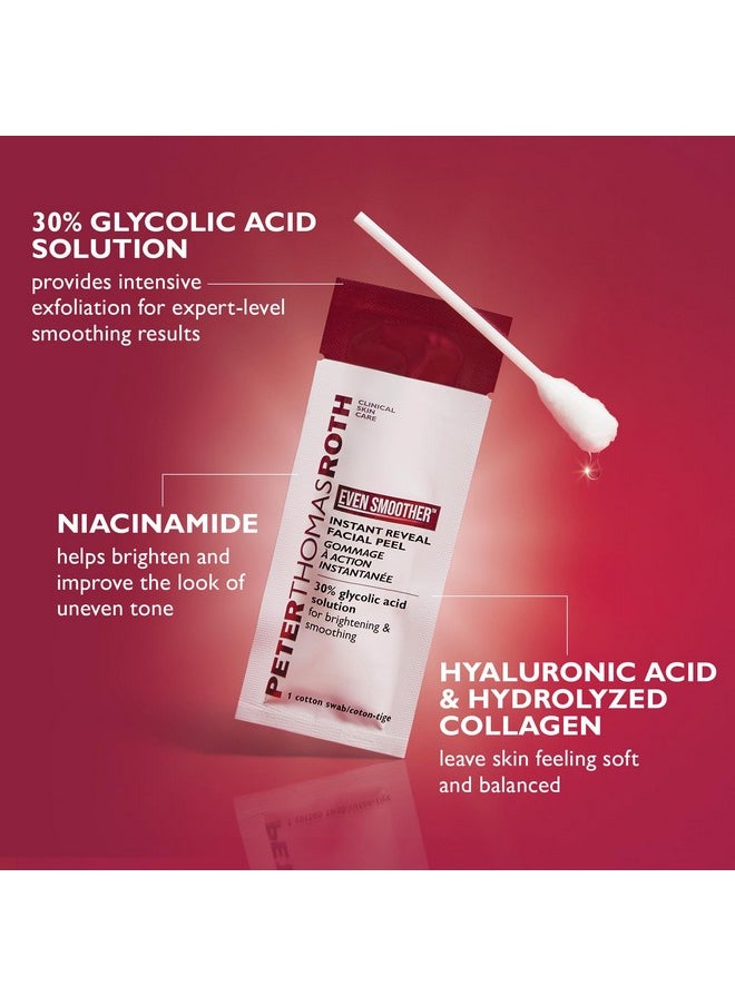 PETER THOMAS ROTH Peter Thomas Roth | Even Smoother Instant Reveal Facial Peel  - Image 5