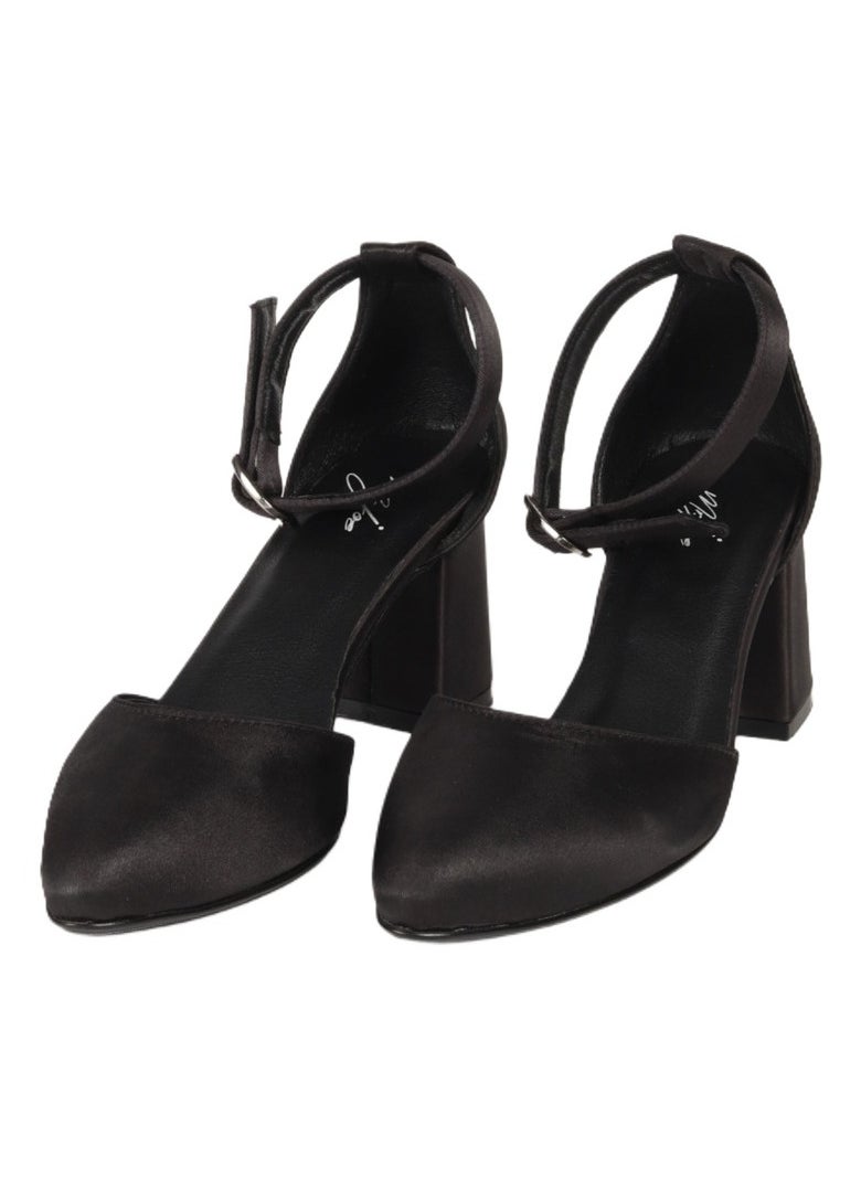 Mr.joe Satin Soiree Shoes  - Image 2
