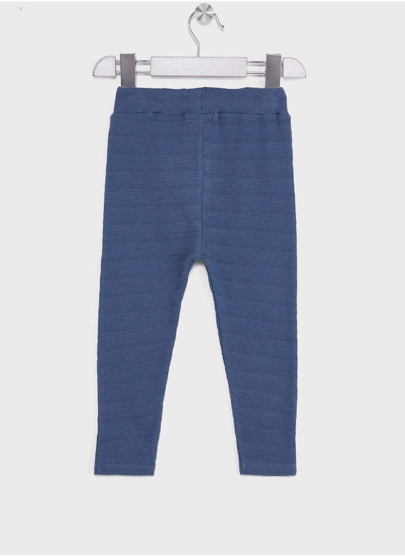 NAME IT - Kids Knitted Trousers - Image 1