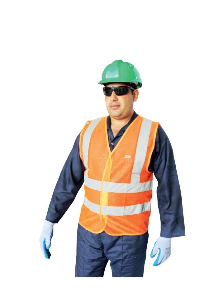 Vaultex Reflective High Visibility Safety Winter Jacket  S