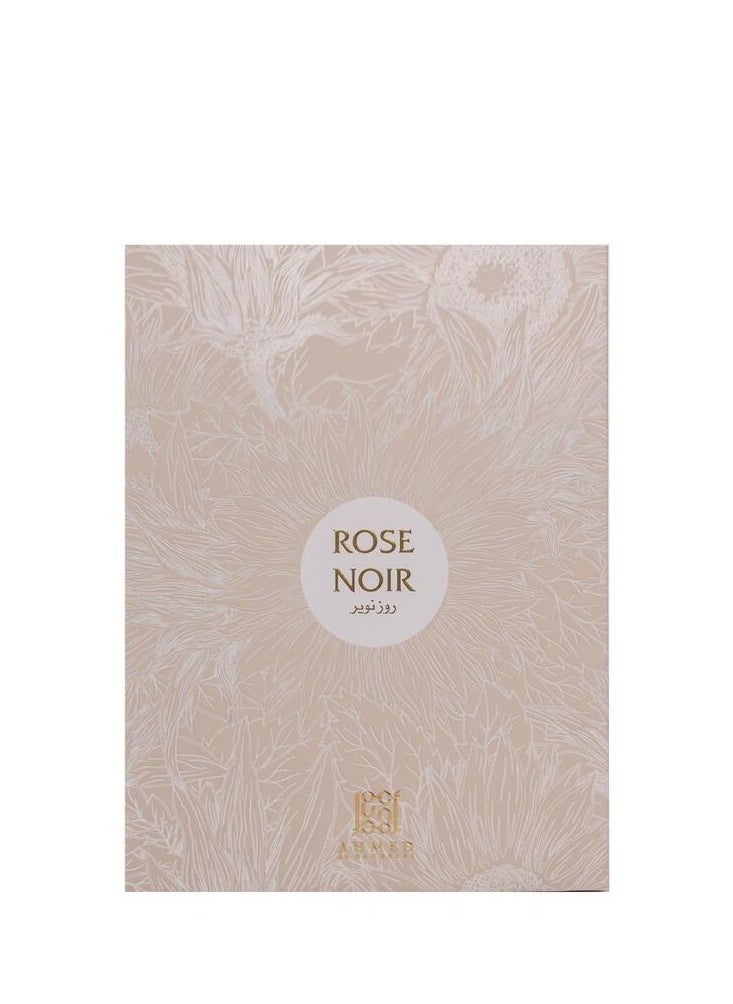 Ahmed Al Maghribi ROSE NOIR  - Image 3