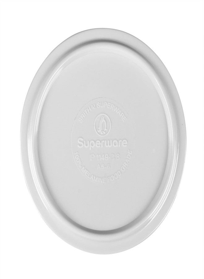 SUPERWARE Food Grade Melamine Coaster Set - Coffee Fusion (6 nos.) | Stain Free, Glazed Finish - Image 5
