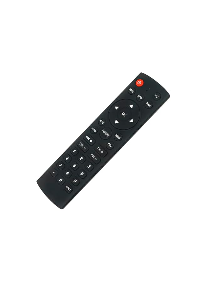 The Bros RC246 Replaced Remote Control Fit For RCA TV L22HD41 L26HD31R L26HD41 L32HD31R L32HD31RYX12 L32HD41 L40FHD41 L40FHD41YX7 L40FHD41YX8 L40FHD41YX9 L42FHD37R - Image 5