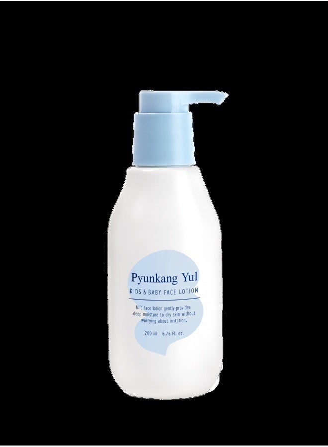 Pyunkang Yul Pyunkang Yul Kids & Baby Face Lotion 200ml